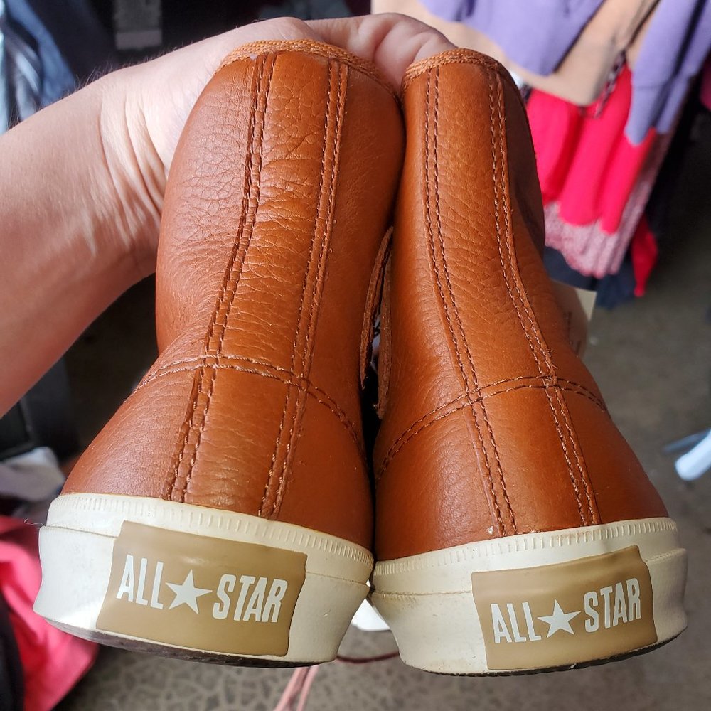 Converse Chuck Taylor Sherpa lined